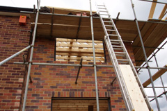 Windsor Green multiple storey extension quotes